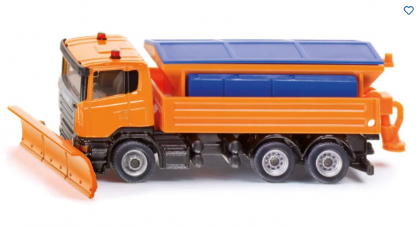 Scania Winterdienst LKW